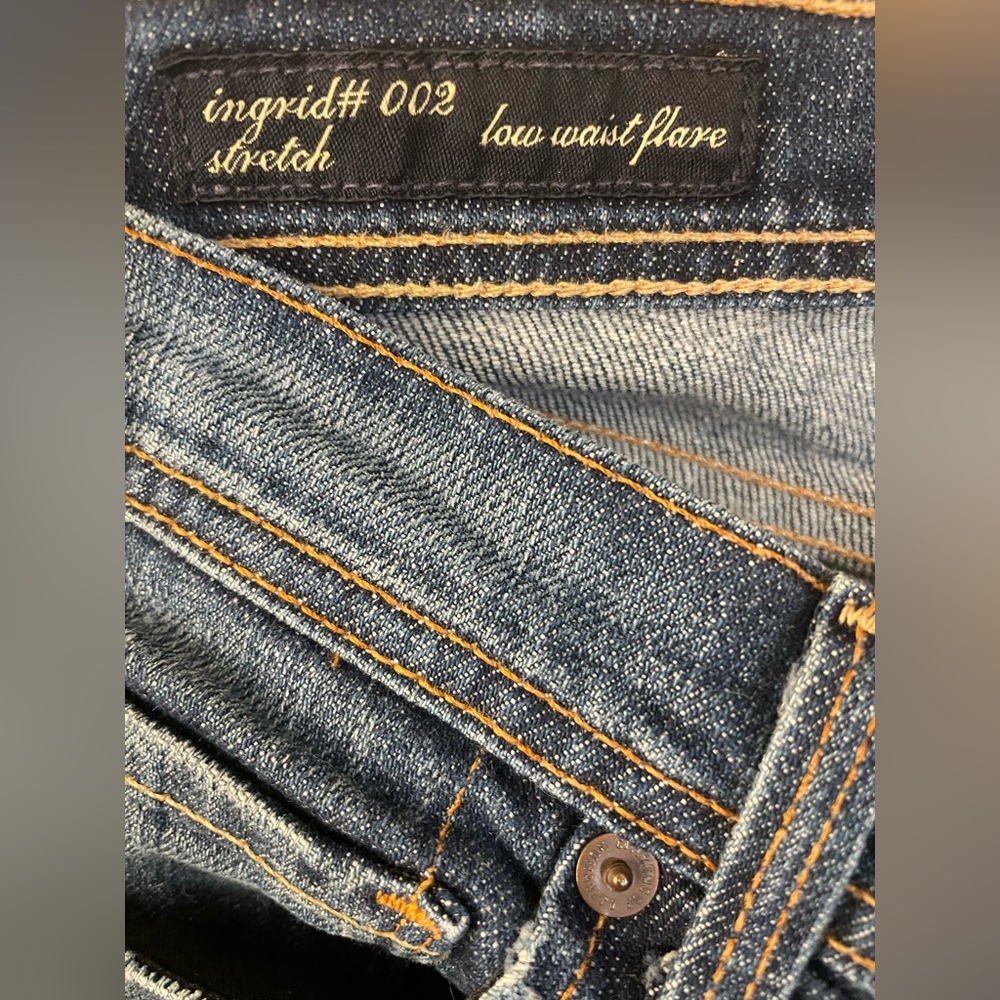 Citizens of Humanity Ingrid Jeans, size 28